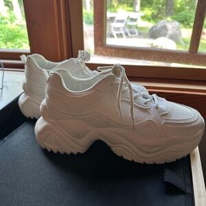 Liliana Low Top Chunky Platform Dad Sneakers